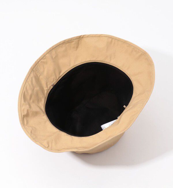 TOMORROWLAND GOODS「KIJIMA TAKAYUKI COTTON OX SOFT HAT」|ハット|