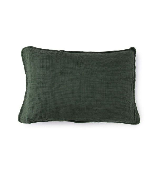 TOMORROWLAND HOME「コットンガーゼ ピロケース(50㎝ｘ70㎝)」|クッション・クッションカバー|