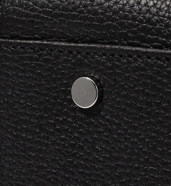 TOMORROWLAND GOODS「TOMORROWLAND シュリンクレザー トートバッグ」|トートバッグ|