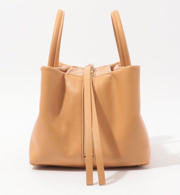 TOMORROWLAND GOODS「MARY AL TERNA RIKYU ハンドバッグ」|ハンドバッグ|