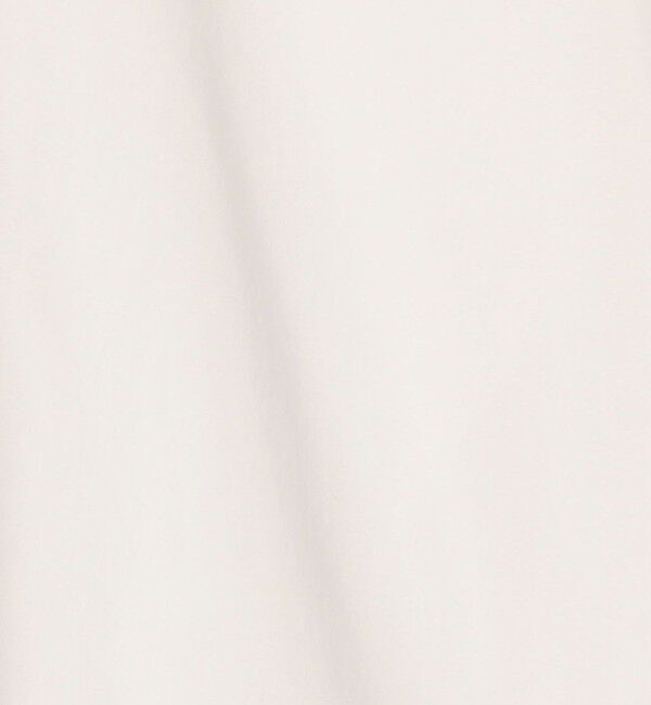 TOMORROWLAND collection「ストレッチブロード ピンタックスリーブブラウス」|シャツ・ブラウス|