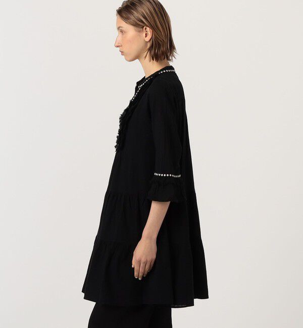 TOMORROWLAND GOODS「Devotion TWINS   EFISTO ショートドレス」|チュニック|