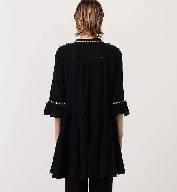 TOMORROWLAND GOODS「Devotion TWINS   EFISTO ショートドレス」|チュニック|