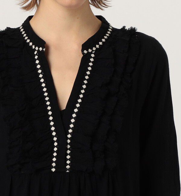 TOMORROWLAND GOODS「Devotion TWINS   EFISTO ショートドレス」|チュニック|