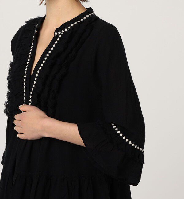 TOMORROWLAND GOODS「Devotion TWINS   EFISTO ショートドレス」|チュニック|