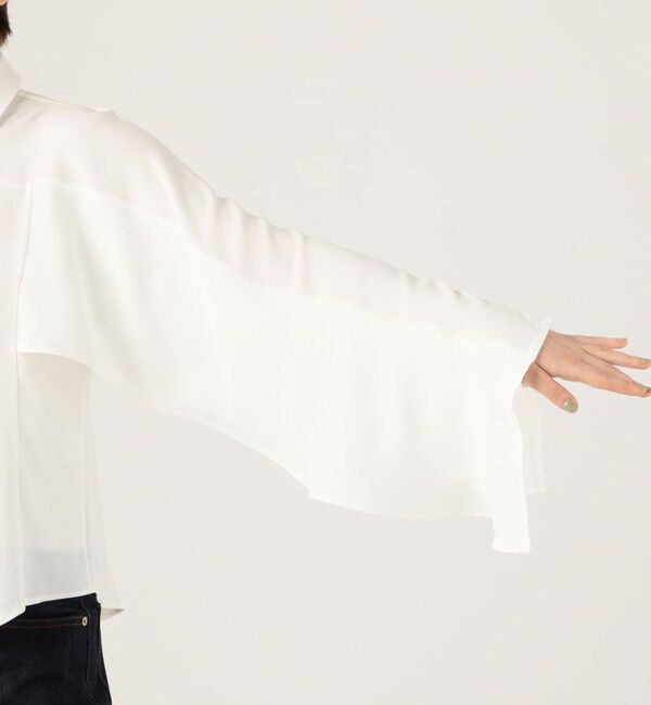 TOMORROWLAND BUYING WEAR「palmer//harding Waves シャツ」|シャツ・ブラウス|