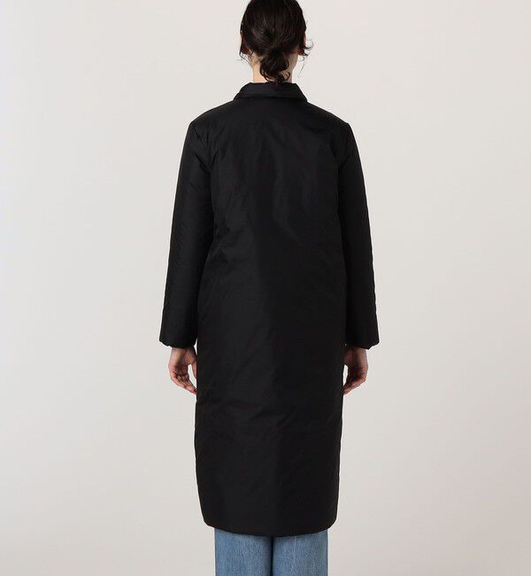 TOMORROWLAND BUYING WEAR「GABRIELA COLL GARMENTS NO.107 PADDED COAT」|ステンカラーコート|