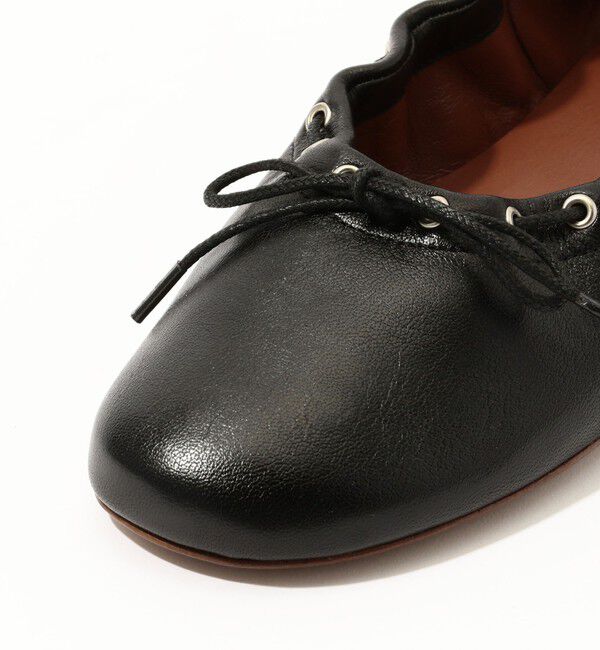 TOMORROWLAND GOODS「CORDOA DALIA バレエシューズ」|バレエシューズ|