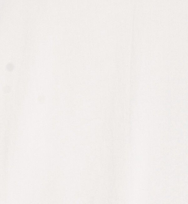 TOMORROWLAND MENS「コットン ローンポプリンシャツ ALBINI」|シャツ・ブラウス|