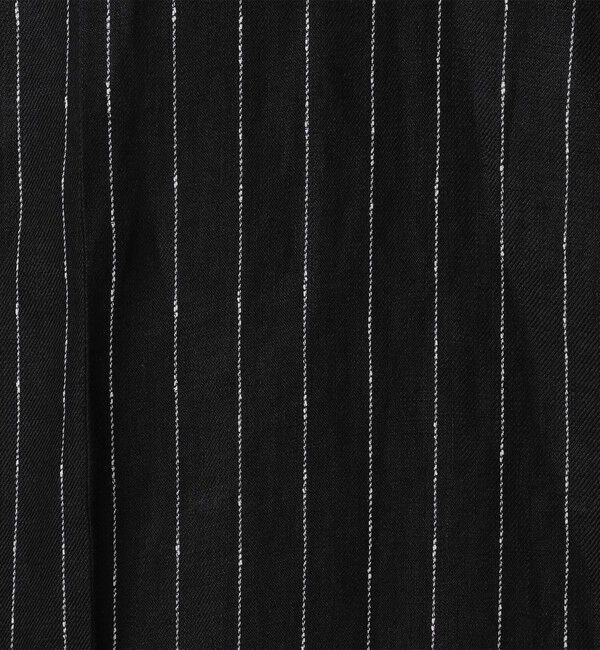 DES PRES「ヘンプツイル ジャンプスーツ」|オールインワン|