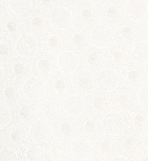 Ballsey「サークルエンブロイダリー ミドルジレ」|ベスト・ジレ|