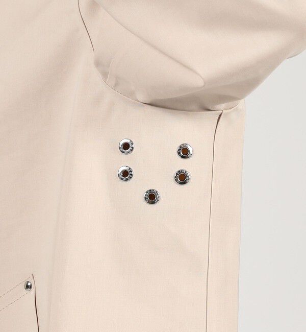 TOMORROWLAND BUYING WEAR「MACKINTOSH CANONBIE ダブルブレステッド ハーフコート」|ピーコート|