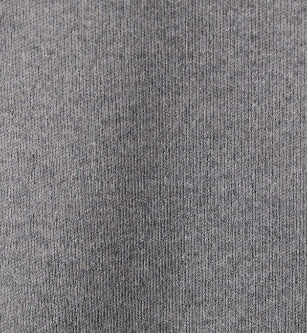 CABaN「コットンカシミヤ パールポロプルオーバー」|ニット・セーター|