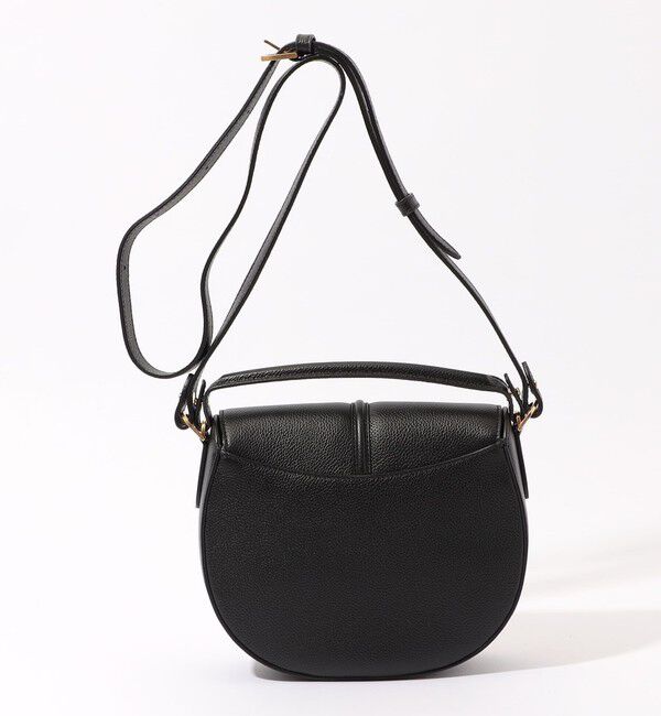 TOMORROWLAND GOODS「DEMELLIER THE VANCOUVER SADDLE バッグ」|ハンドバッグ|