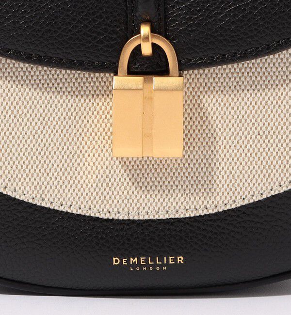TOMORROWLAND GOODS「DEMELLIER THE VANCOUVER SADDLE バッグ」|ハンドバッグ|