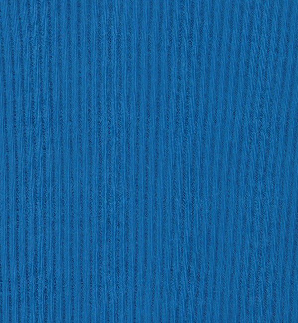 Edition「シアーストライプ ハーフスリーブトップス」|Tシャツ・カットソー|