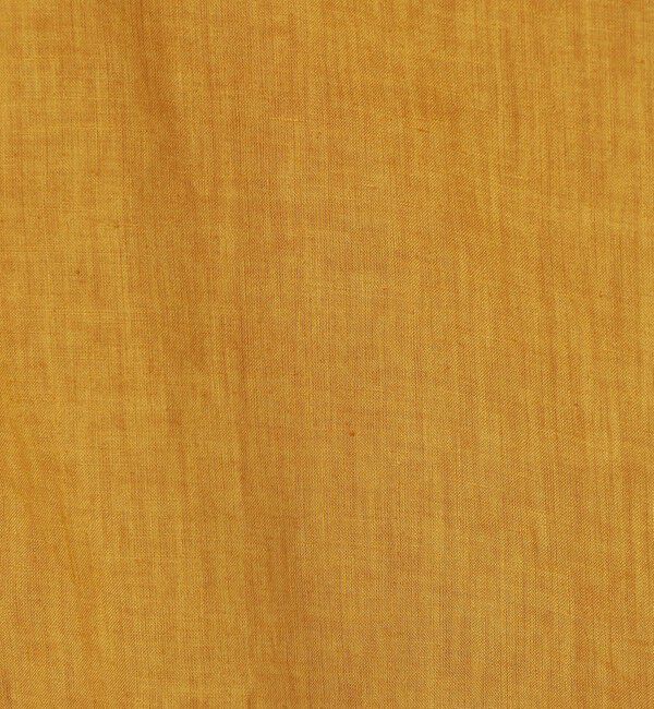 TOMORROWLAND MENS「リネン ダブルポケットハーフスリーブシャツ」|シャツ・ブラウス|