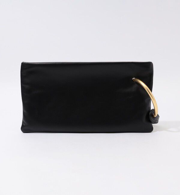 TOMORROWLAND GOODS「ORSETTO CLUTCH バッグ」|クラッチバッグ|