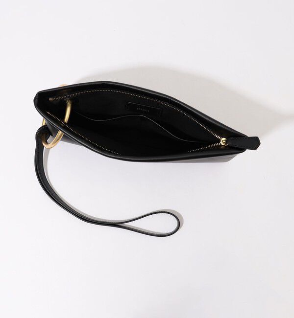 TOMORROWLAND GOODS「ORSETTO CLUTCH バッグ」|クラッチバッグ|