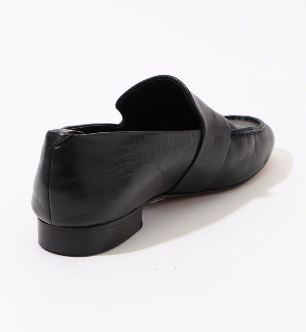 TOMORROWLAND GOODS「GALERIE VIE レザーローファー」|ローファー|