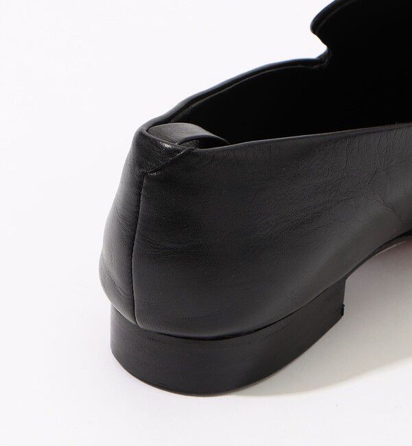 TOMORROWLAND GOODS「GALERIE VIE レザーローファー」|ローファー|