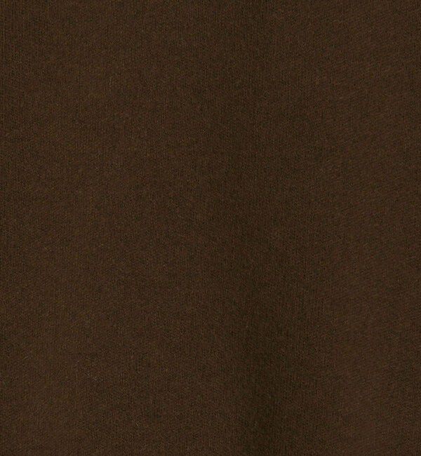 CABaN「コットンカシミヤ クルーネックカーディガン」|カーディガン|