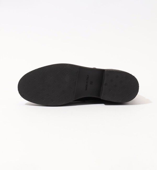 TOMORROWLAND GOODS「GALERIE VIE ストレッチショートブーツ」|ショートブーツ|