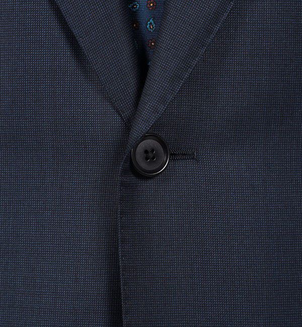 TOMORROWLAND MENS「ウール シングルブレステッド 2Bスーツ TROFEO E.Zegna」|スーツ|