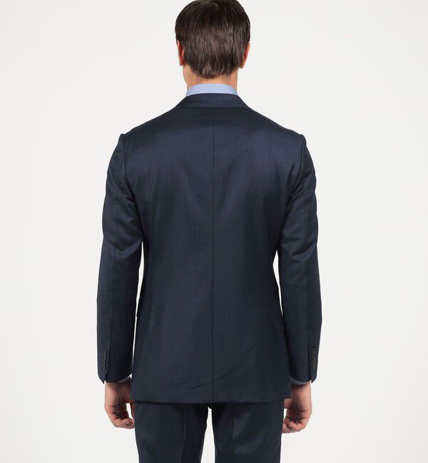 TOMORROWLAND MENS「ウール シングルブレステッド 2Bスーツ TROFEO E.Zegna」|スーツ|