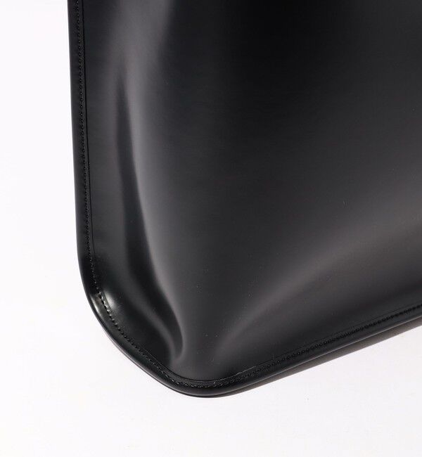 TOMORROWLAND GOODS「PIENI SULKA L PVC&times;ピッグレザー 2WAYトートバッグ」|トートバッグ|