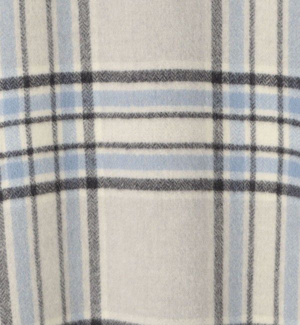 GALERIE VIE「リバーブランケット バックボタンワンピース」|ジャンパースカート|