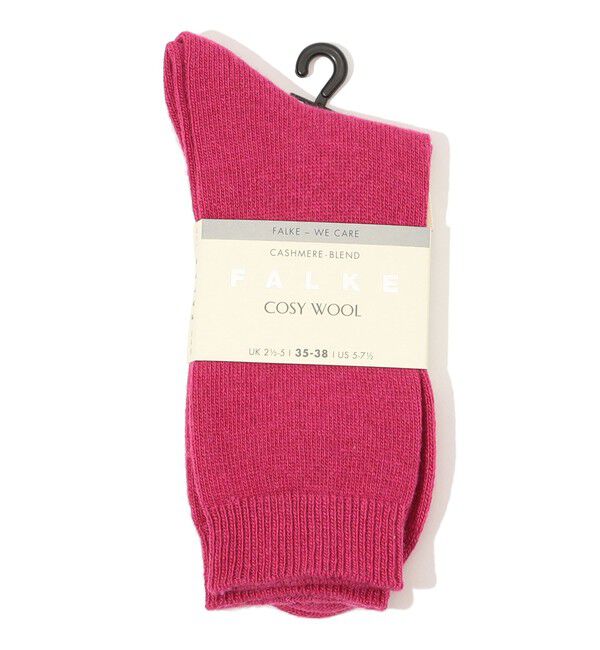 TOMORROWLAND GOODS「FALKE Cosy ウールブレンドソックス」|ソックス|