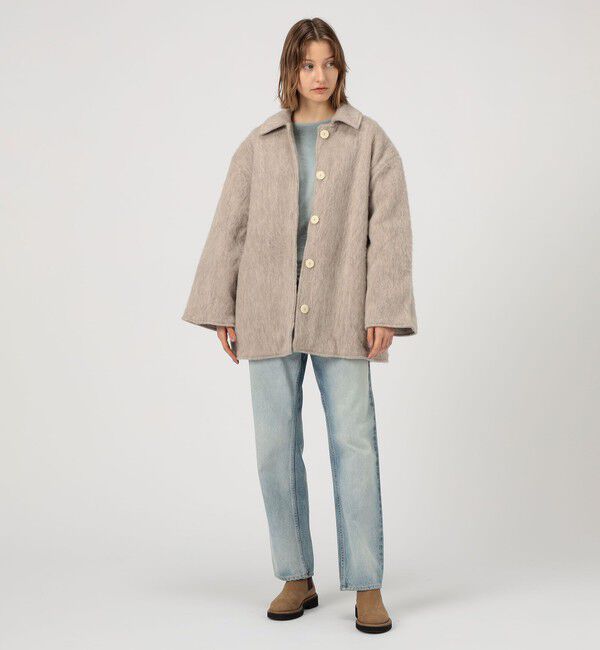 TOMORROWLAND GOODS「BASE RANGE PYRENEES ジャケット」|その他|