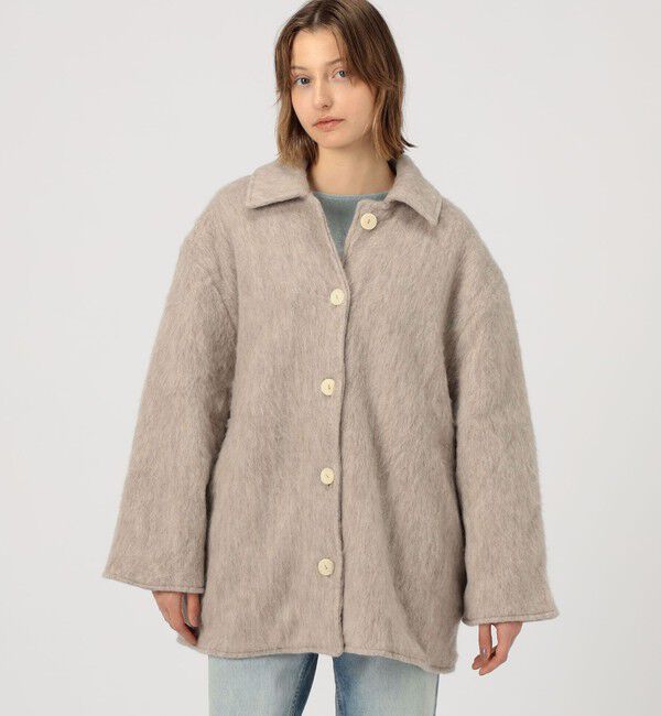 TOMORROWLAND GOODS「BASE RANGE PYRENEES ジャケット」|その他|