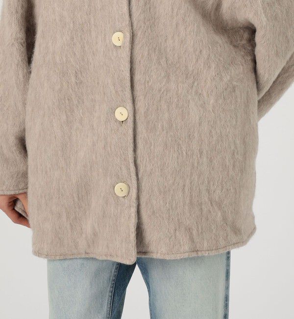 TOMORROWLAND GOODS「BASE RANGE PYRENEES ジャケット」|その他|