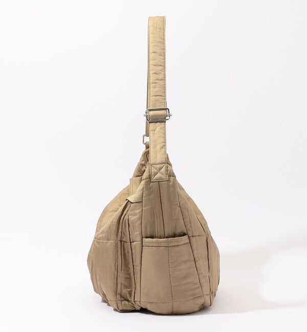 TOMORROWLAND GOODS「HAVERSACK キルティング ショルダーバッグ」|ショルダー・メッセンジャー|