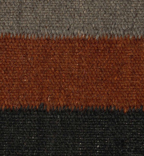 JAMES PERSE「ダブルストライプ 玄関マット HRU9053」|その他|