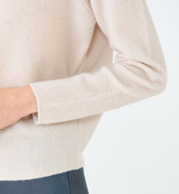 Ballsey「ウルトラファインウール ハイネックプルオーバー」|ニット・セーター|