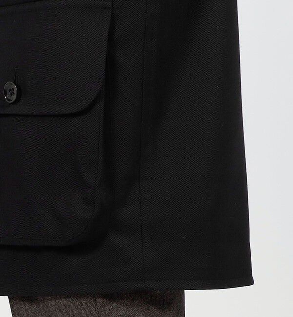 TOMORROWLAND MENS「コットンウールキャバリーツイル フィールドコート SONDRIO」|その他|