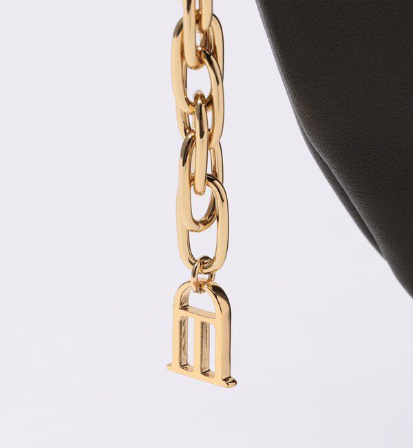 TOMORROWLAND GOODS「Atelier TOMORROWLAND LUNA ROUND バッグ」|ハンドバッグ|