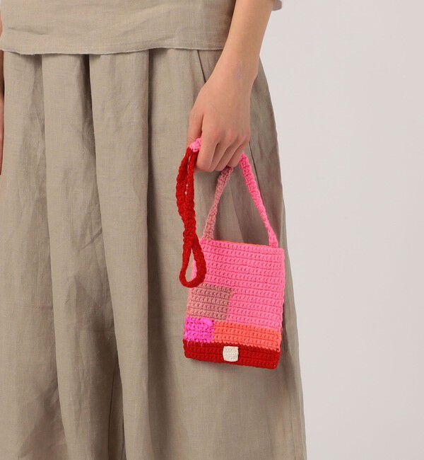 TOMORROWLAND GOODS「NITTO BOLSINHO FLYNG POCKET」|ショルダー・メッセンジャー|