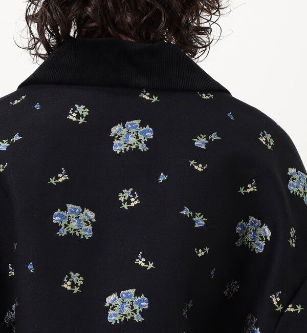 TOMORROWLAND GOODS「BAUM UND PFERDGARTEN BEBETH ジャケット」|ブルゾン・スタジャン|