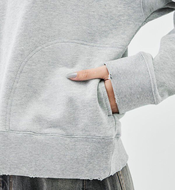 Edition「ビンテージスウェット クルーネックプルオーバー」|スウェット・ジャージ|