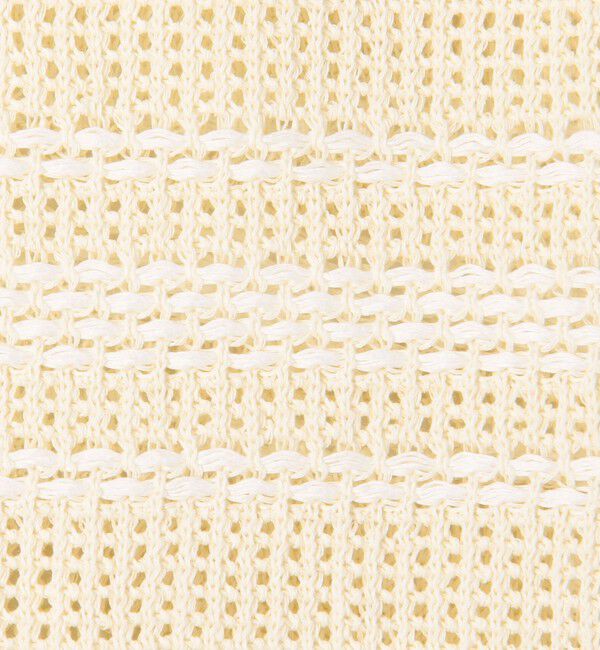 Ballsey「ドライコットン ビッグポロプルオーバー」|ニット・セーター|