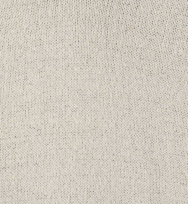 GALERIE VIE「シルク フーデッドプルオーバー」|パーカー|