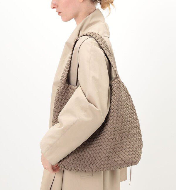 TOMORROWLAND GOODS「NAGHEDI Nomad M Hobo ワンショルダーバッグ」|ショルダー・メッセンジャー|