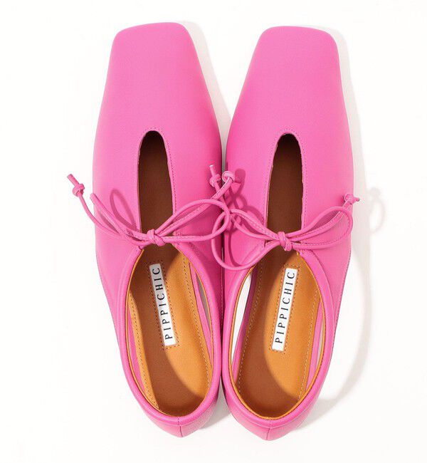 TOMORROWLAND GOODS「PIPPICHIC AMBER COCO 6 フラットシューズ」|その他|