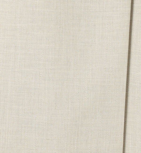 Ballsey「ミックススラブストレッチ マキシラップスカート」|タイト|