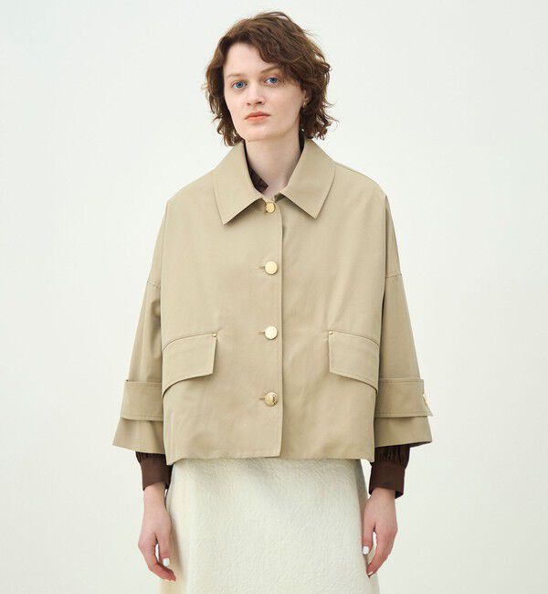 TOMORROWLAND BUYING WEAR「【別注】MACKINTOSH HUMBIE ジャケット」|その他|