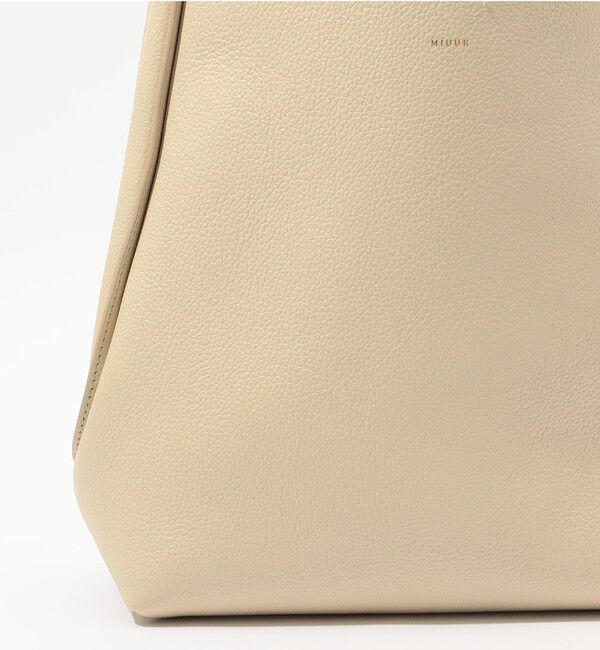 TOMORROWLAND GOODS「MIUUR LOMU L トートバッグ」|トートバッグ|